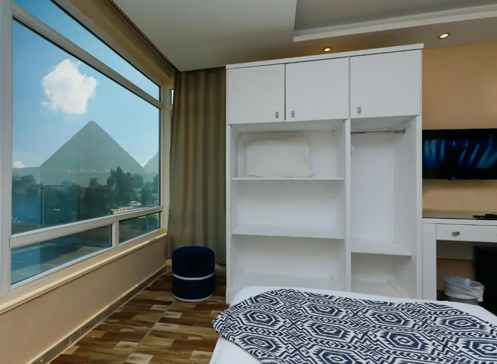 Standard Twin Room with Garden View