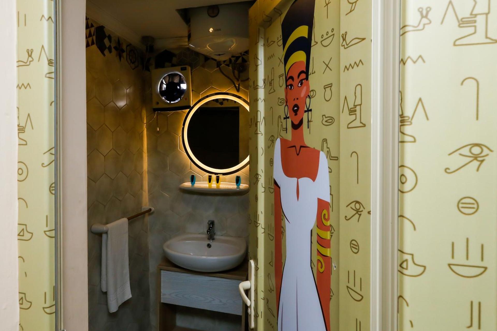 Turquoise Pyramids & Grand Egyptian museum view Hotel