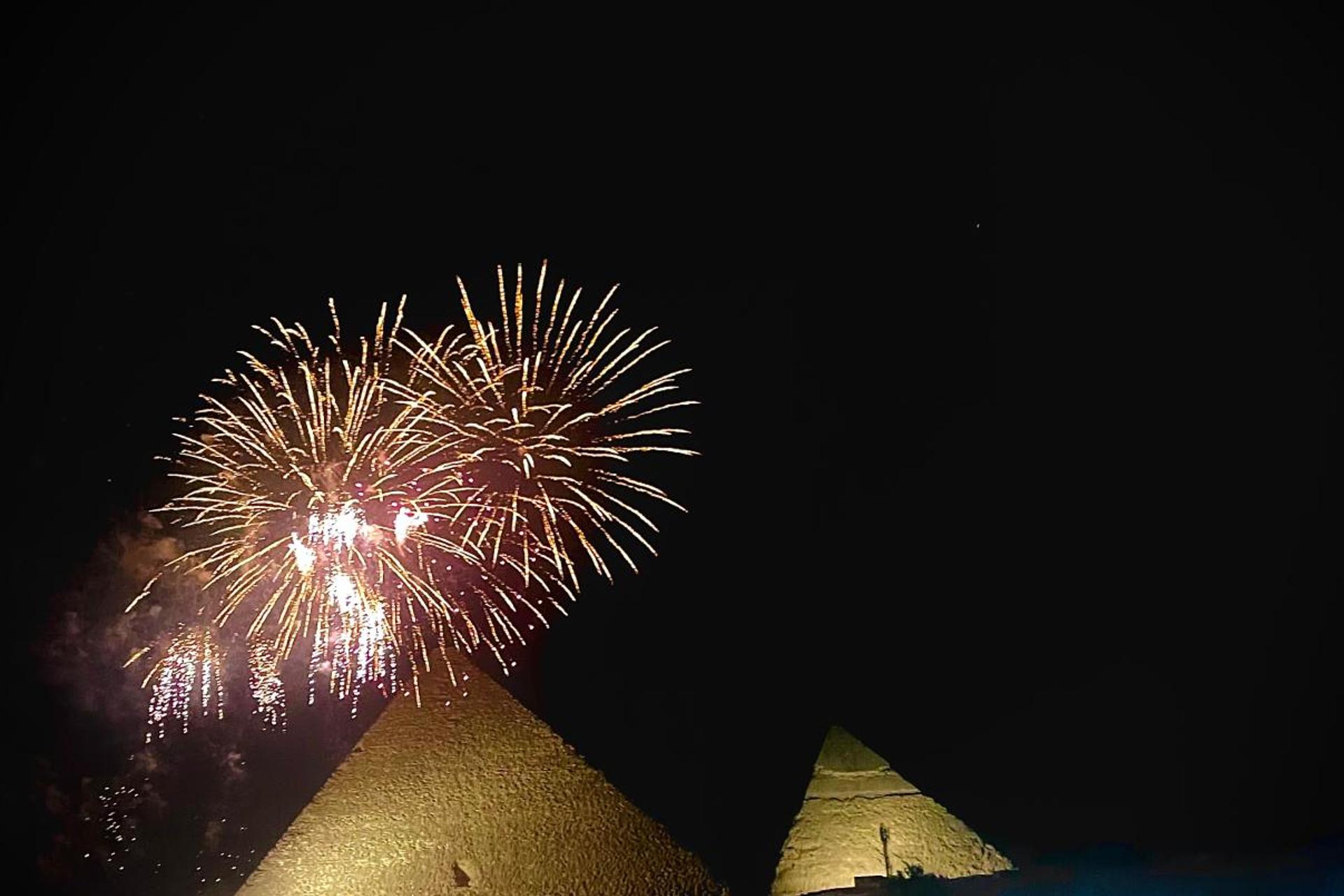 Turquoise Pyramids & Grand Egyptian museum view Hotel