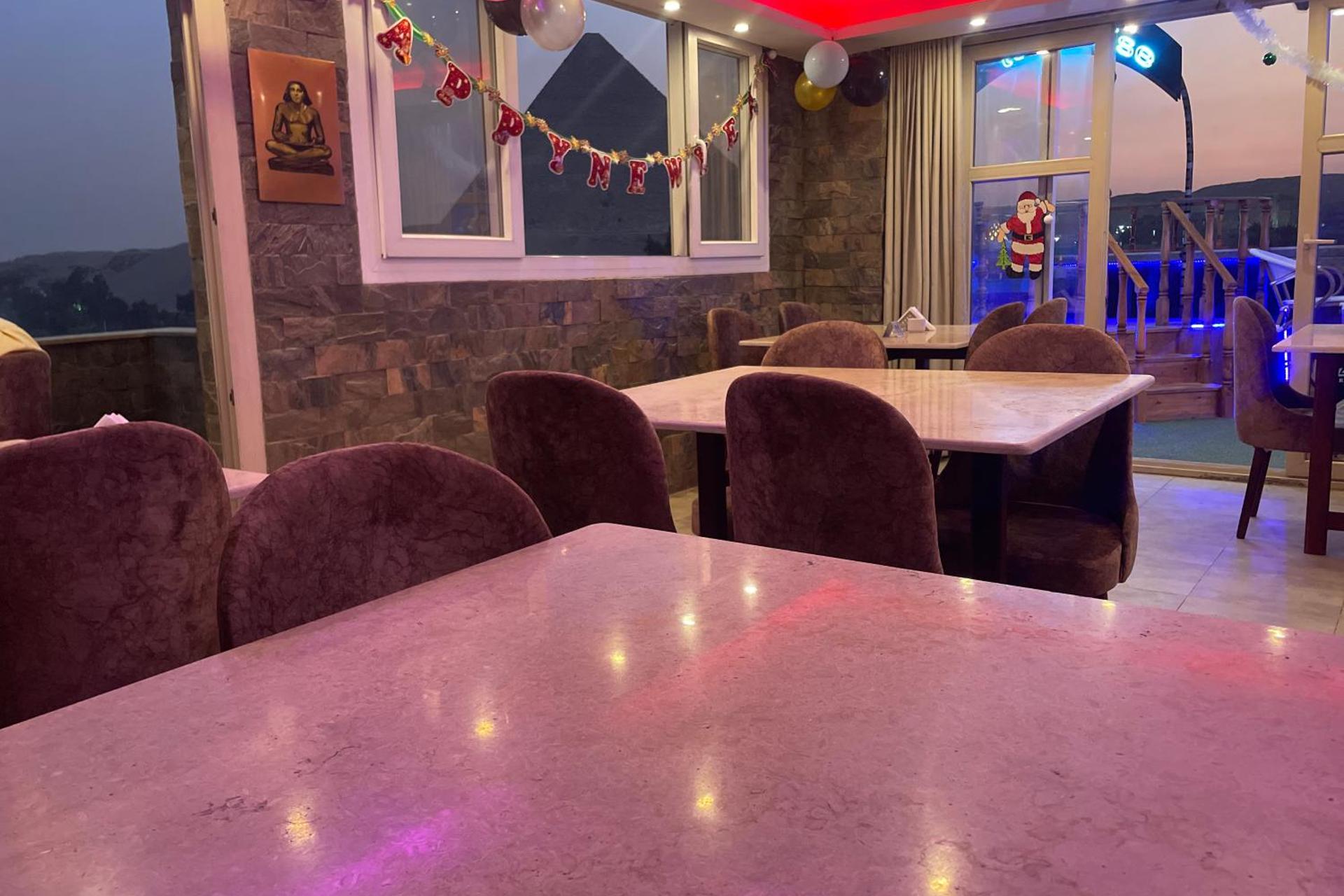 Turquoise Pyramids & Grand Egyptian museum view Hotel