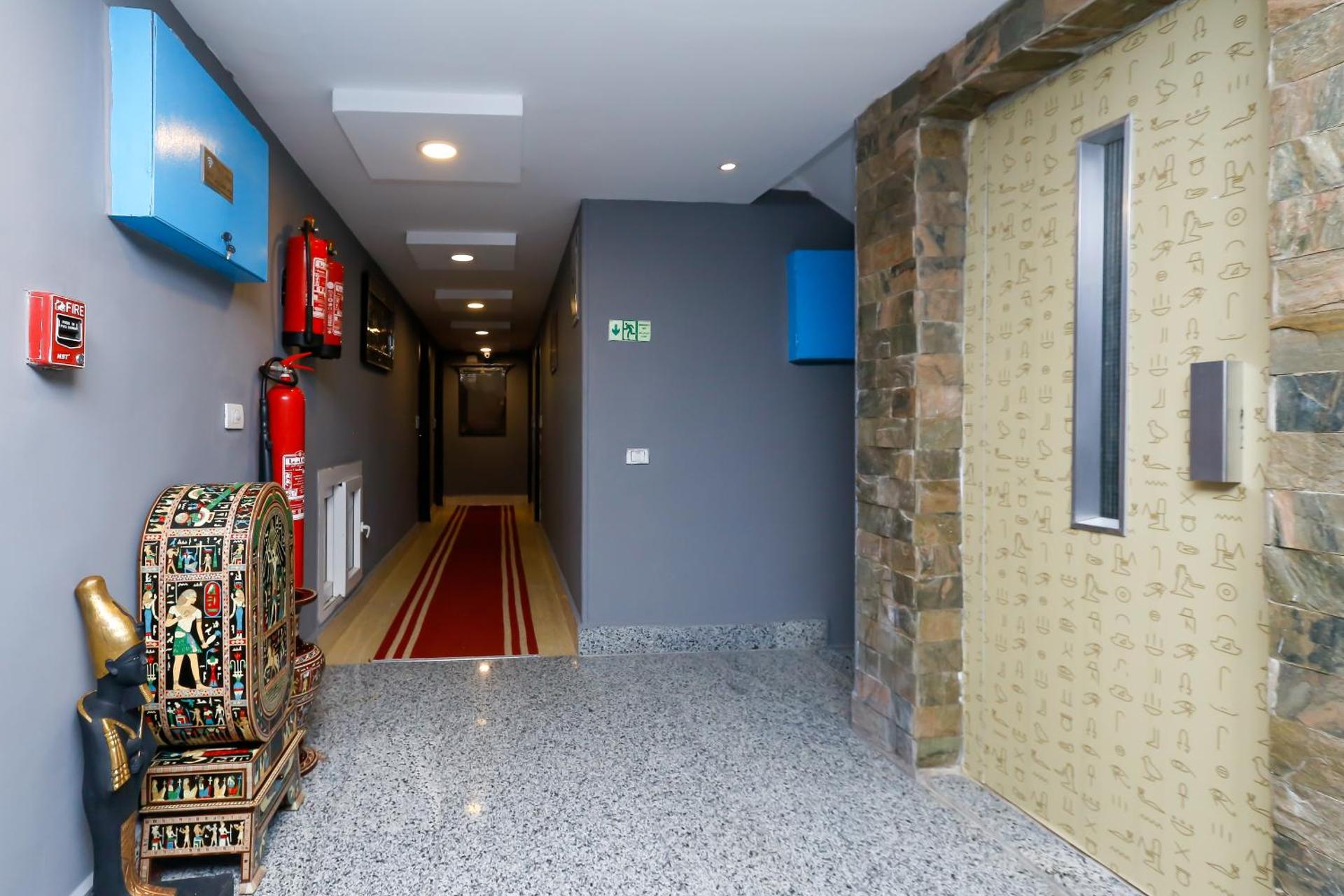 Turquoise Pyramids & Grand Egyptian museum view Hotel