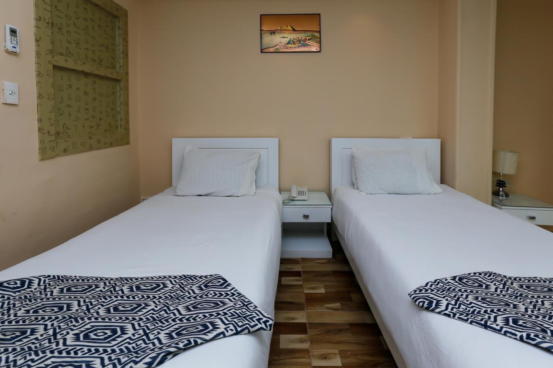 Turquoise Pyramids & Grand Egyptian museum view Hotel